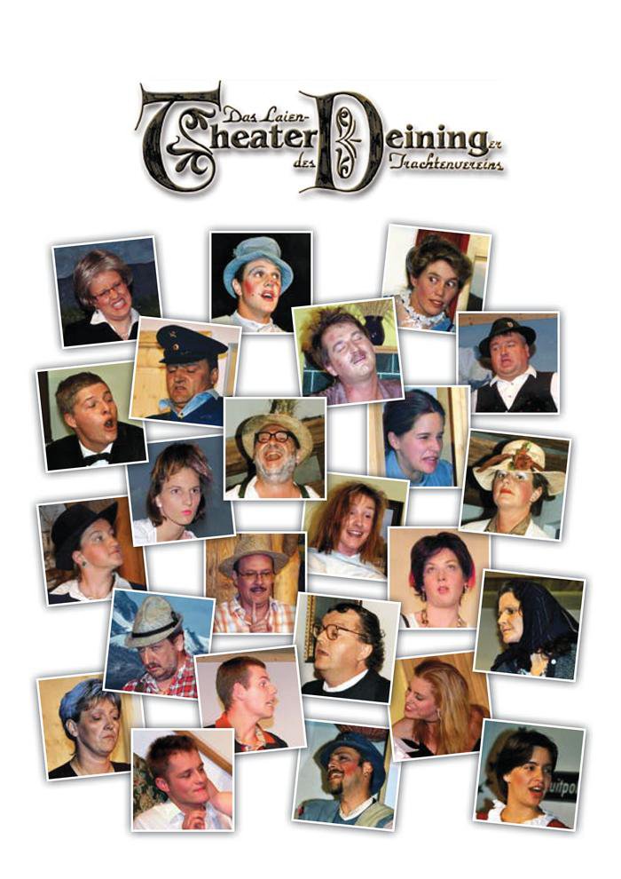 Bilder der Theaterer